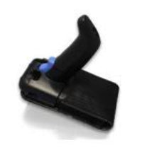 Datalogic 94ACC0377 – Holster für Memor 30/35, Schwarz, 1 Stück