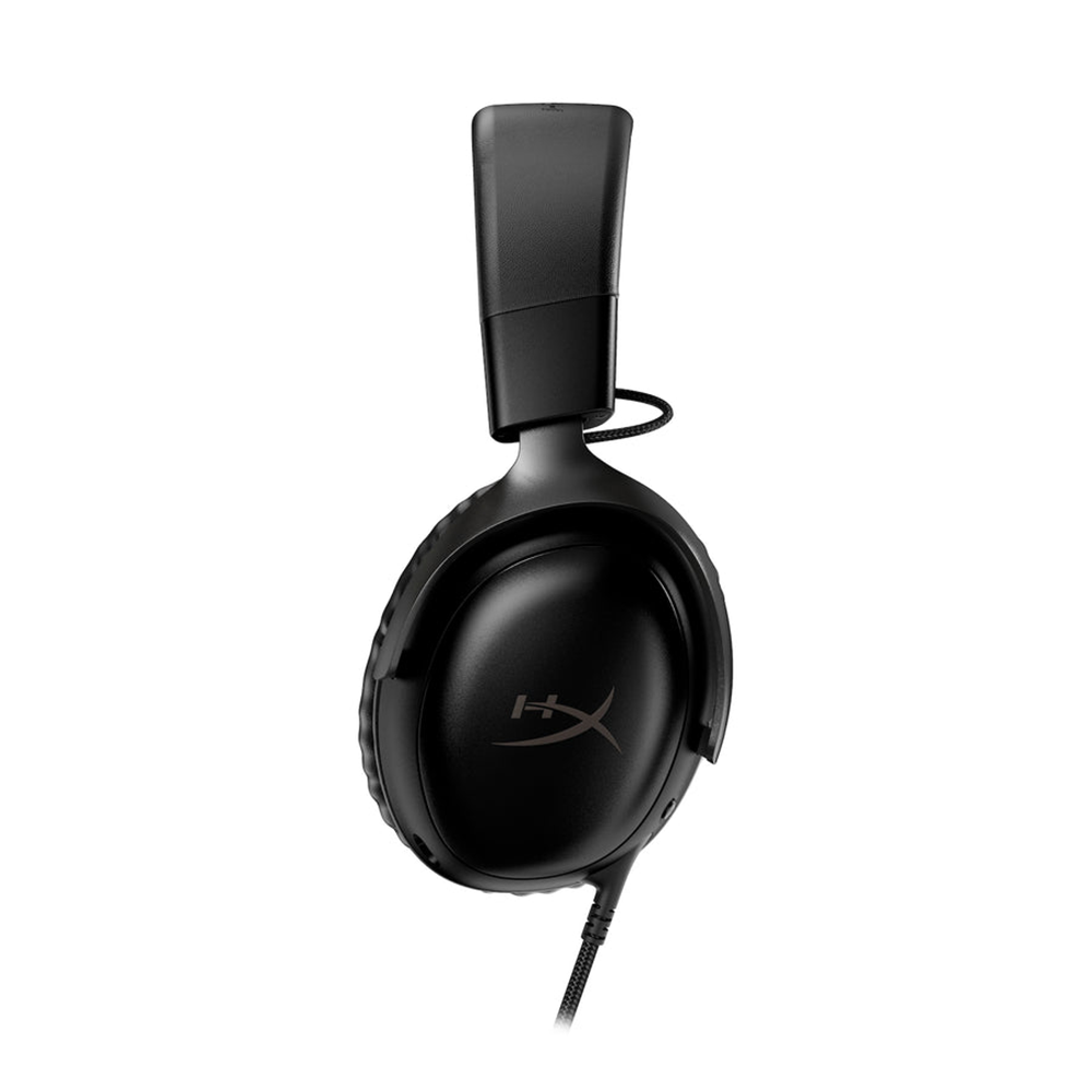 Hp europe HyperX Cloud III – Over-Ear Gaming-Headset – 3,5 mm/USB-C/USB-A, 53 mm Treiber – Schwarz