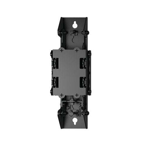 Chief FMSWM Wandplatte – Höhe 387,4 mm, Breite 136,9 mm – Schwarz
