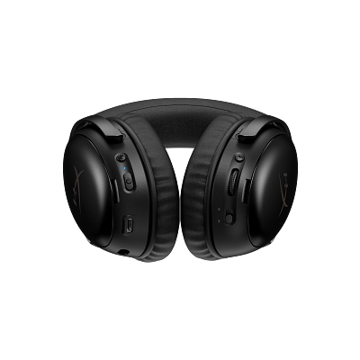 Hp europe HyperX Cloud III S – Wireless Gaming-Headset, Over-Ear – mit Mikrofon – Schwarz