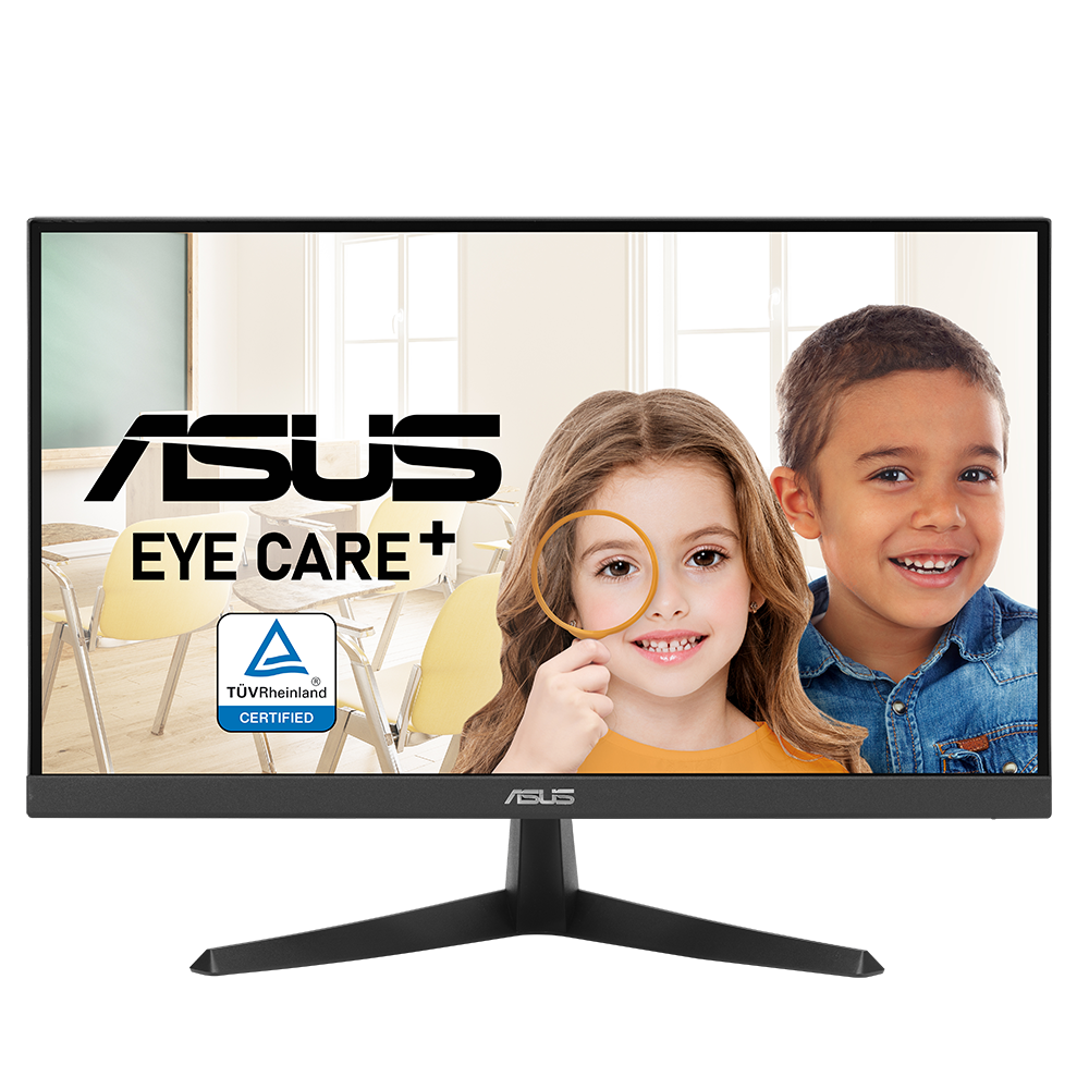 ASUS VY229Q – 21,5", 1920 × 1080 (Full HD), IPS