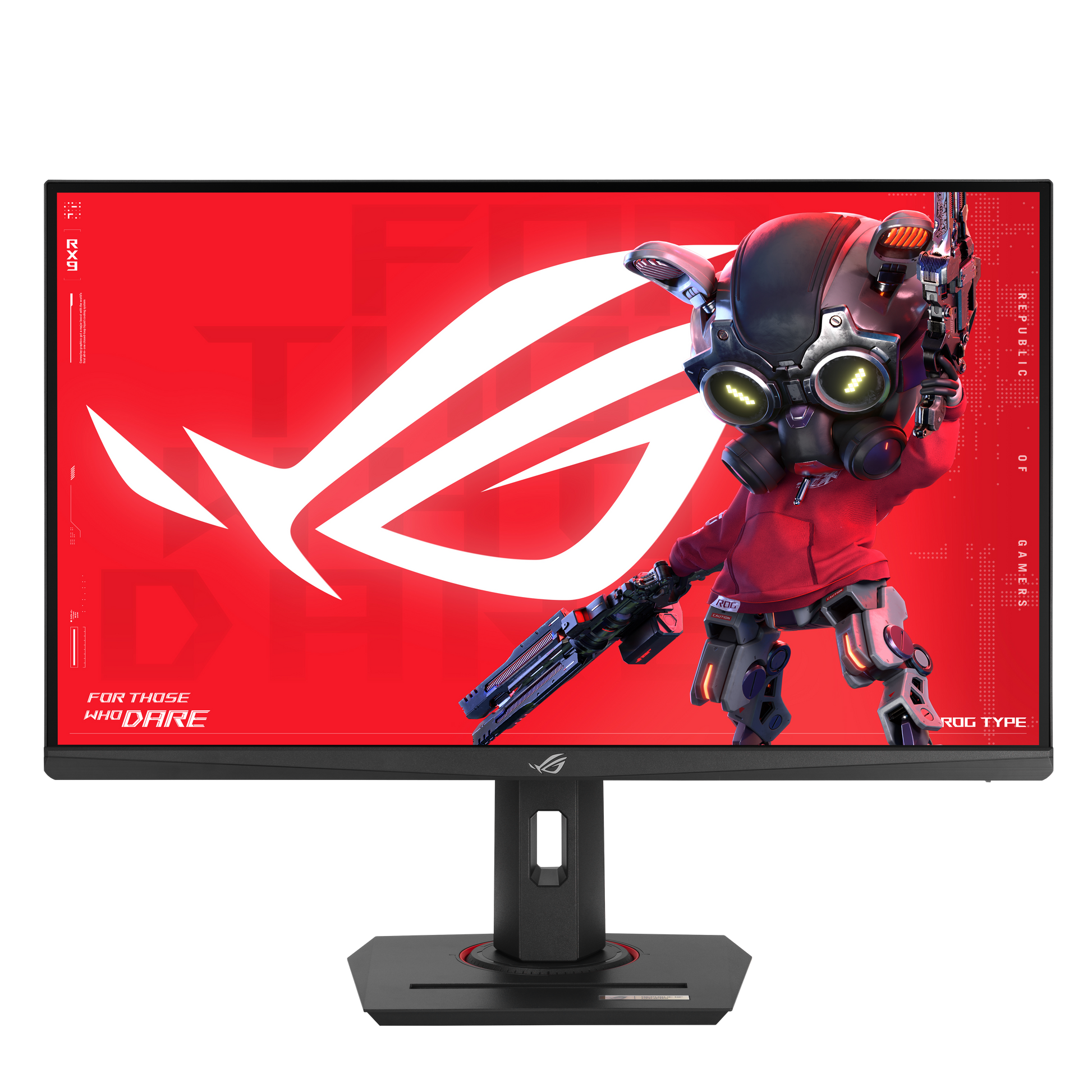 ASUS ROG Strix XG279CNS – Monitor, 27" 1920 × 1080 (Full HD), LCD, Schwarz