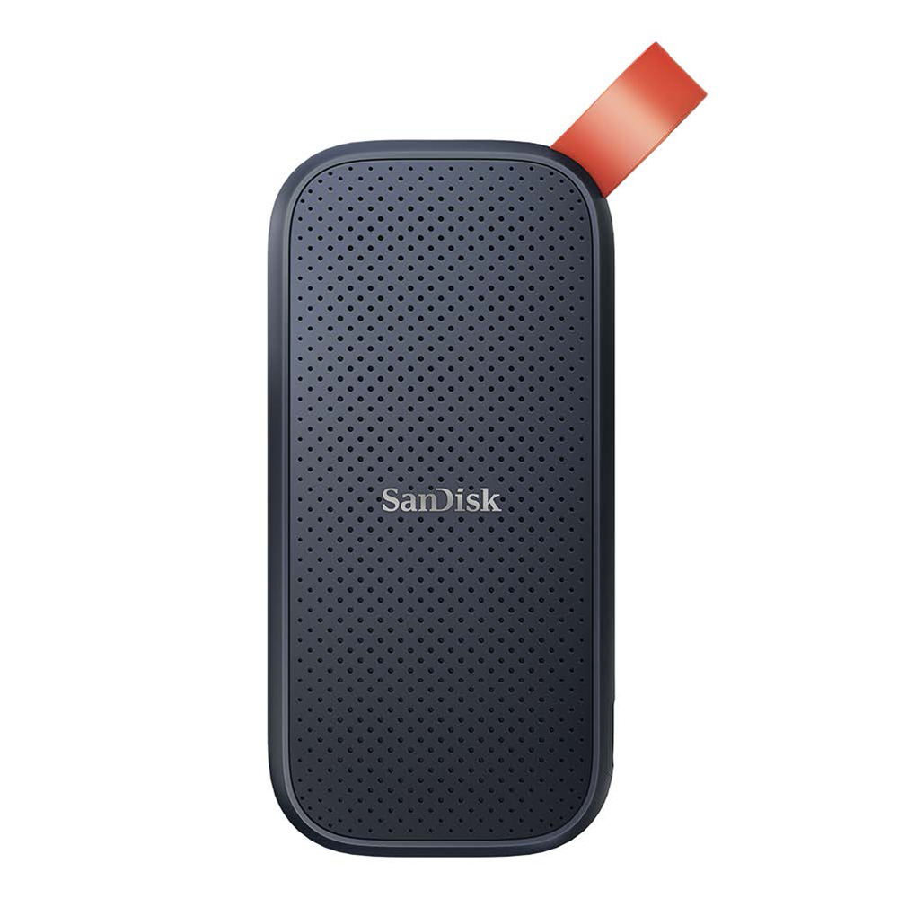 SanDisk Tragbare SSD – 1 TB, 2,5"; bis zu 800 MB/s