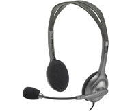 Logitech H111 – Stereo Headset – kabelgebunden