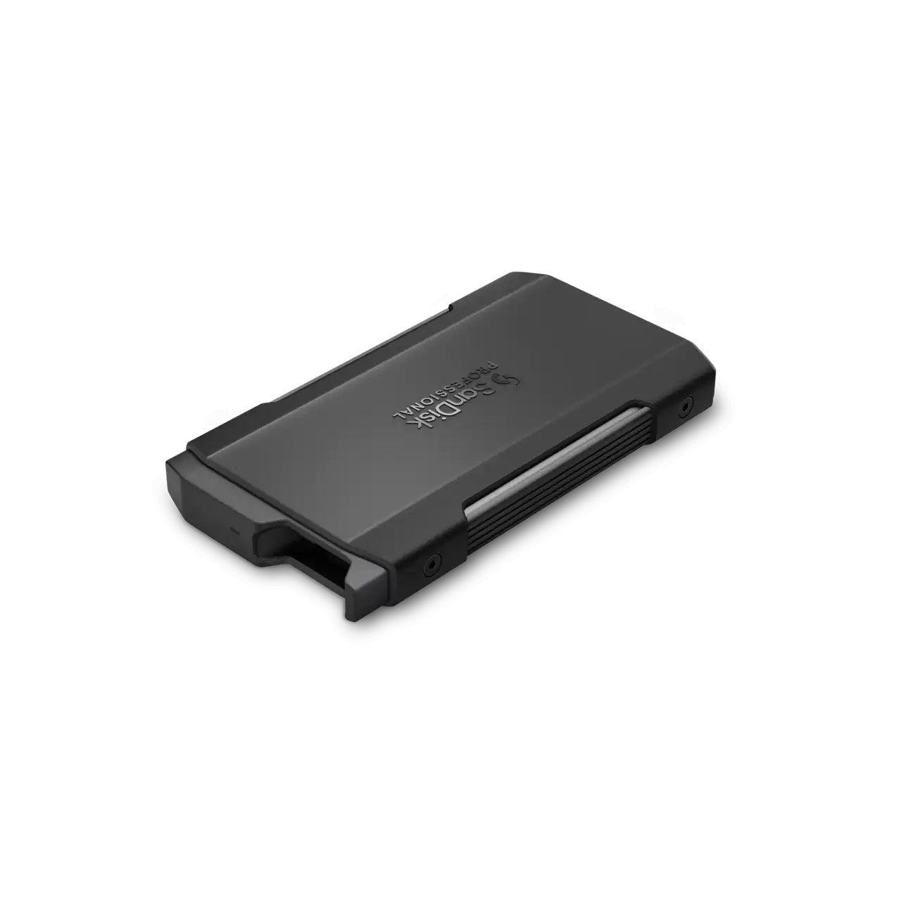 SanDisk PRO-BLADE Transport – 1-Bay SSD-Gehäuse – USB-C, 20 Gbit/s