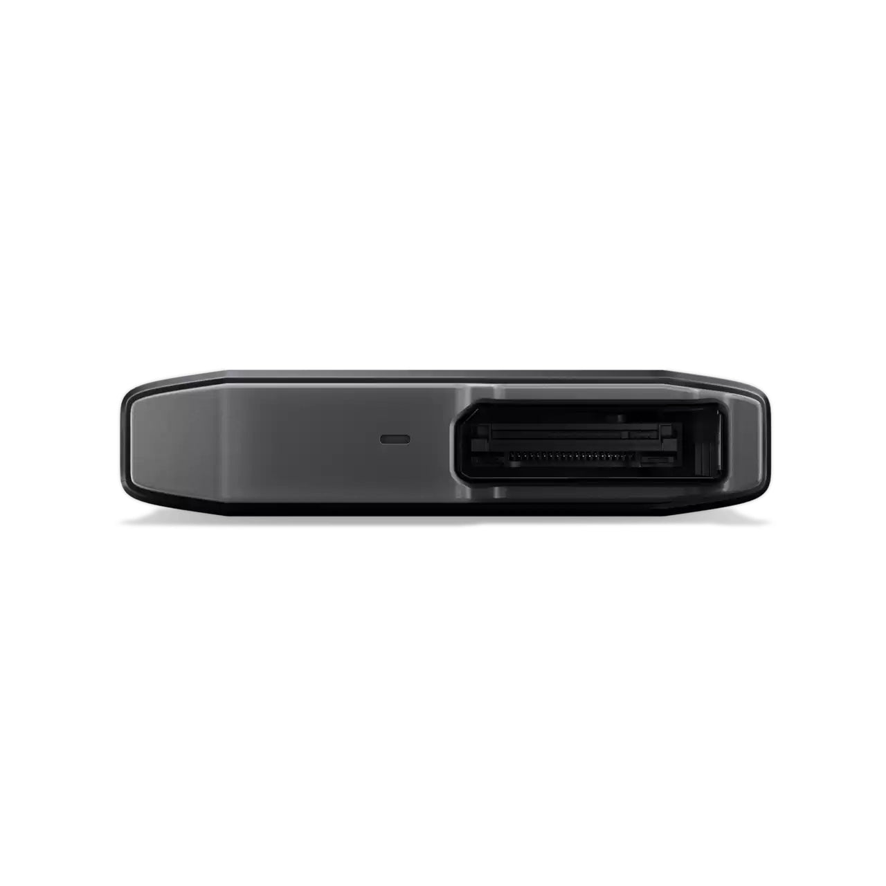 SanDisk PRO-BLADE Transport – 1-Bay SSD-Gehäuse – USB-C, 20 Gbit/s