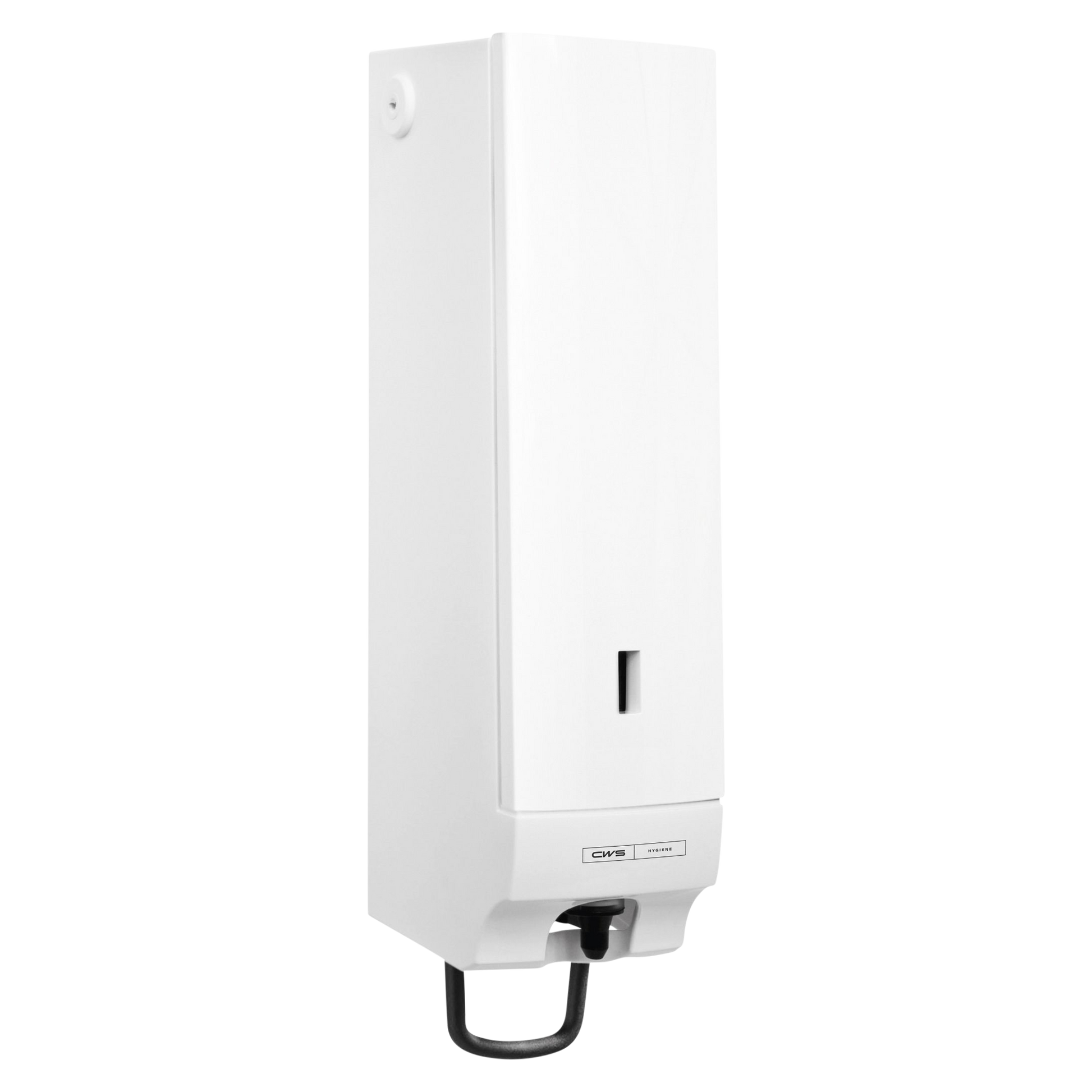Cws ParadiseLine Manueller Seifenspender – Wandmontage – 500 ml