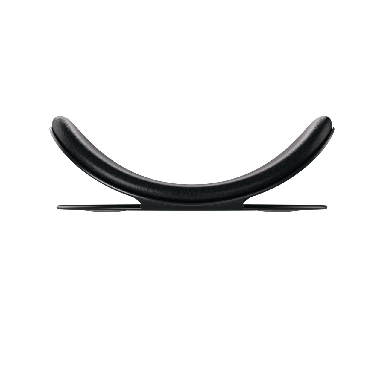 CHERRY Mausmatte mit Handgelenkauflage – SLIDEPAD ERGO – abwaschbar – schwarz