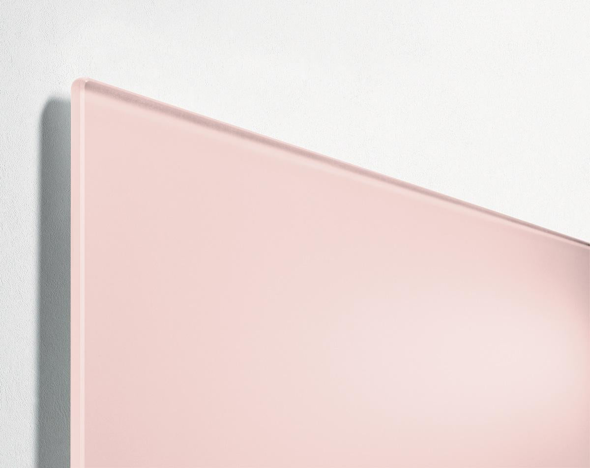 Sigel Whiteboard – 60 × 40 cm, Glas (matt), magnetisch, Wandmontage