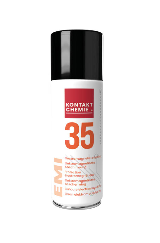 Kontakt Chemie EMI 35 Spezialkleber (UV/LED) – für Kunststoff, 12 Stk., 200 ml