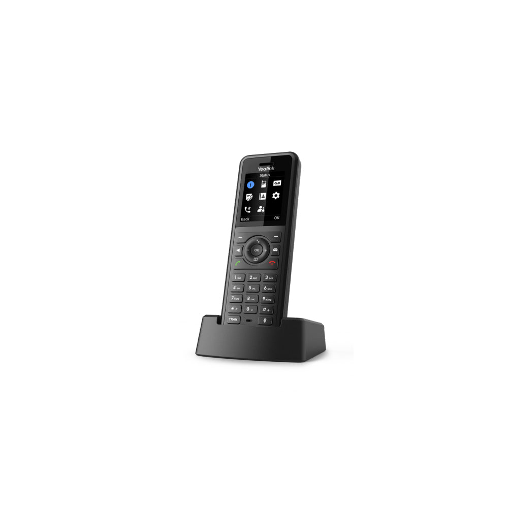 Yealink SIP-W57R – WLAN-Telefon (Handgerät)