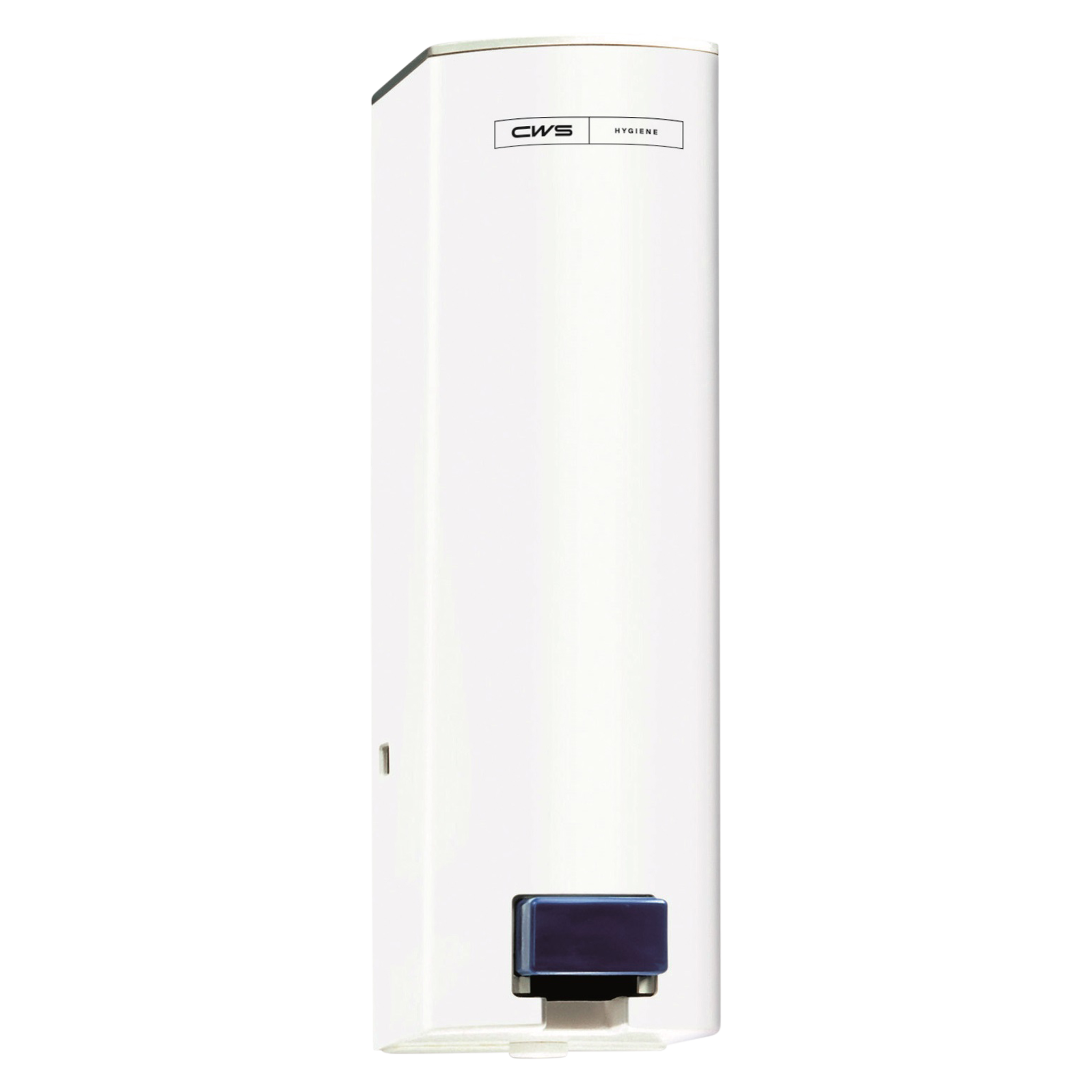 CWS Manueller Seifenspender – Wandmontage – 2000 ml