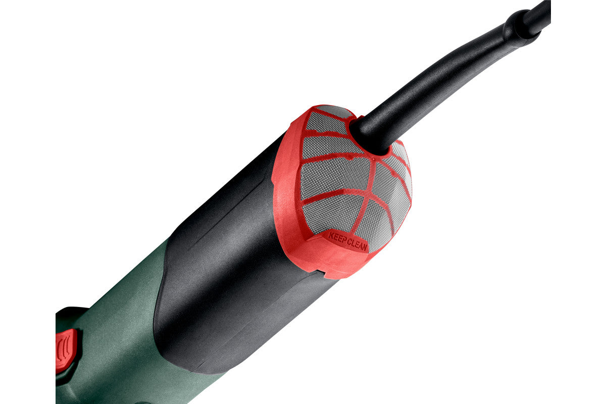 Metabo WEV 19-125 Q M-Brush – Überlastschutz, Kabellänge 4 m