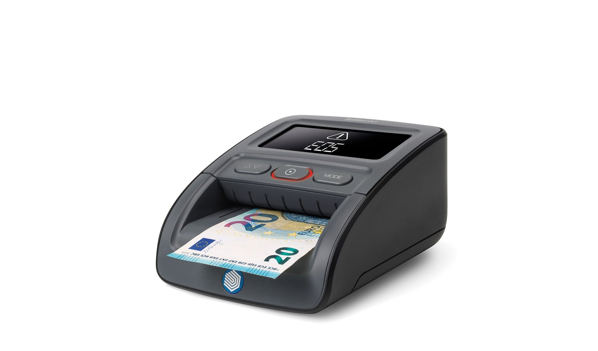 Safescan Geldscheinprüfgerät, 120 × 76 × 156 mm, Schwarz