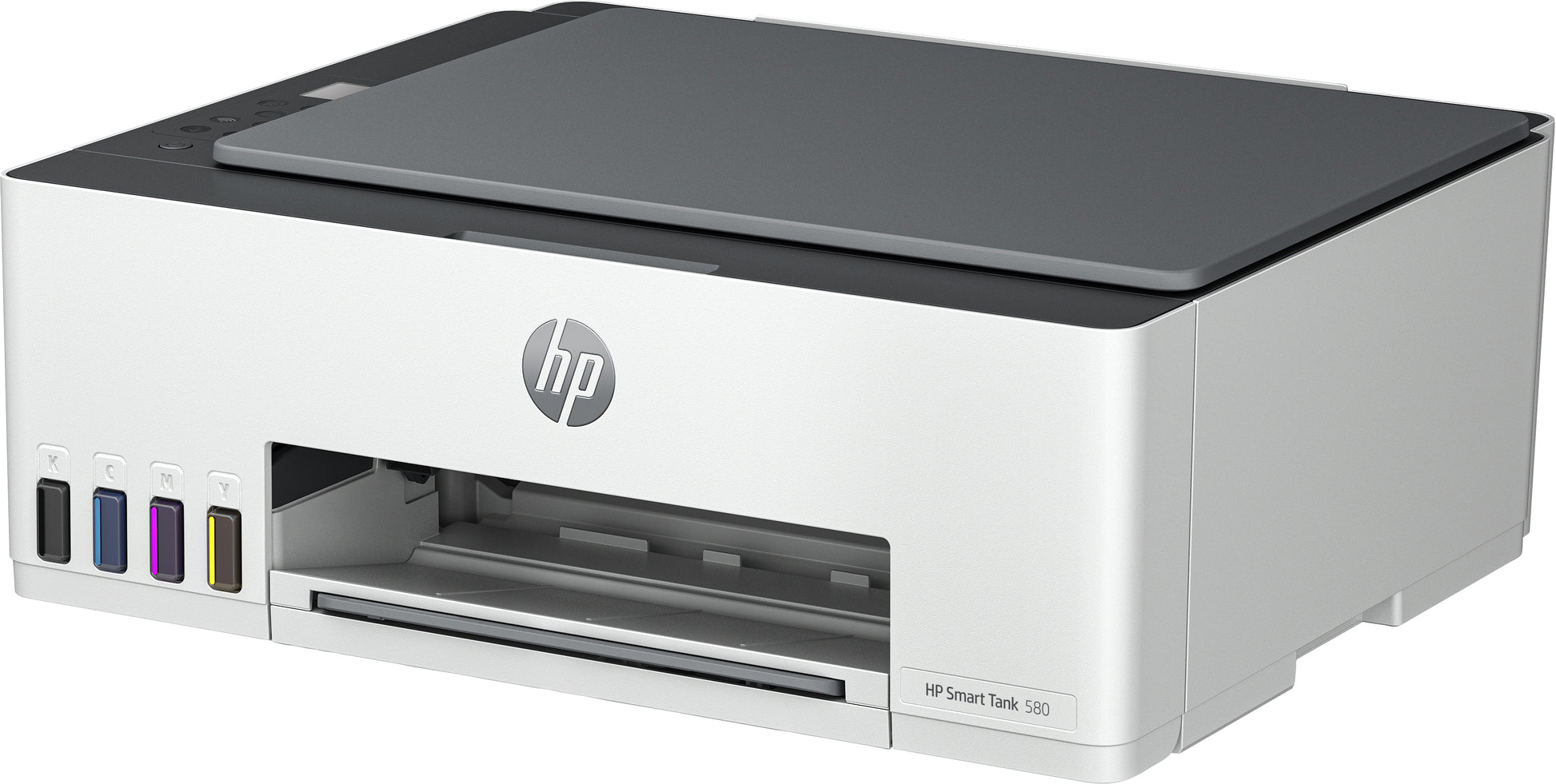 HP Smart Tank 580 All-in-One – Drucken, Kopieren, Scannen, WLAN