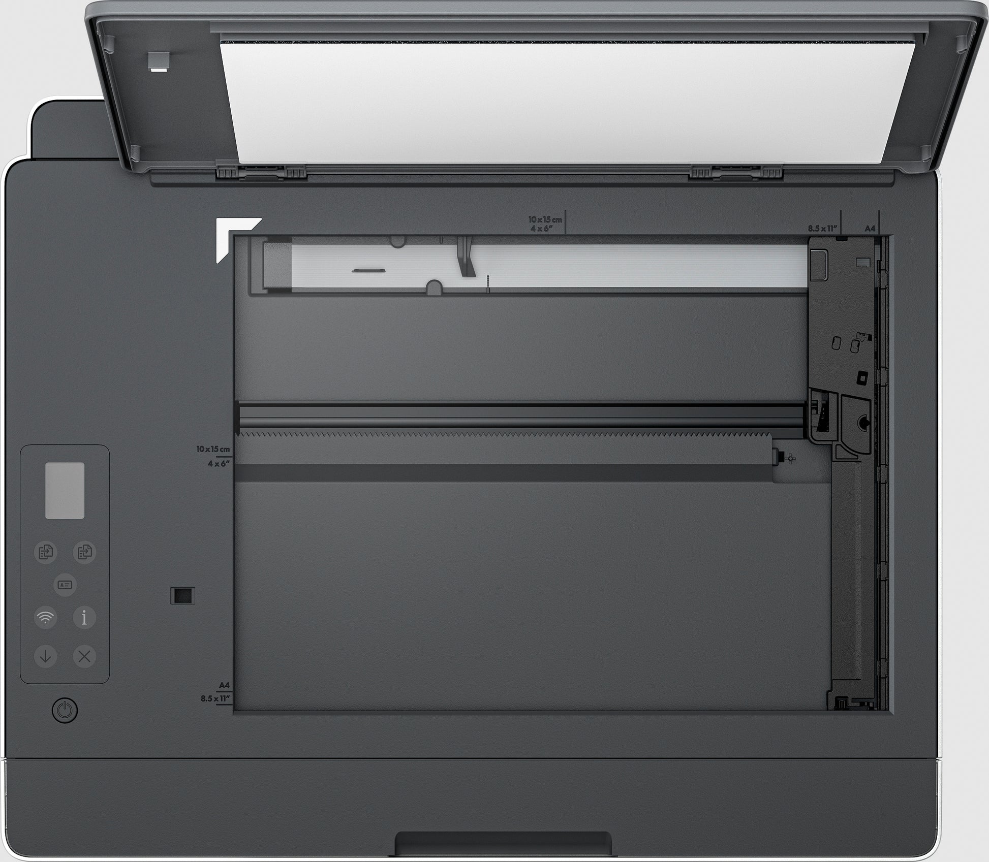 HP Smart Tank 580 – Tintenstrahl-MFP