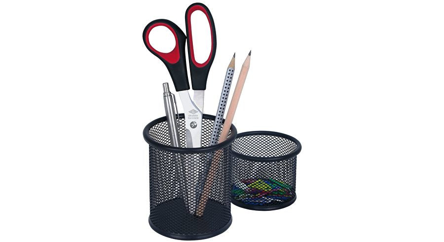 Wedo Stiftschlaufe – Metall, schwarz