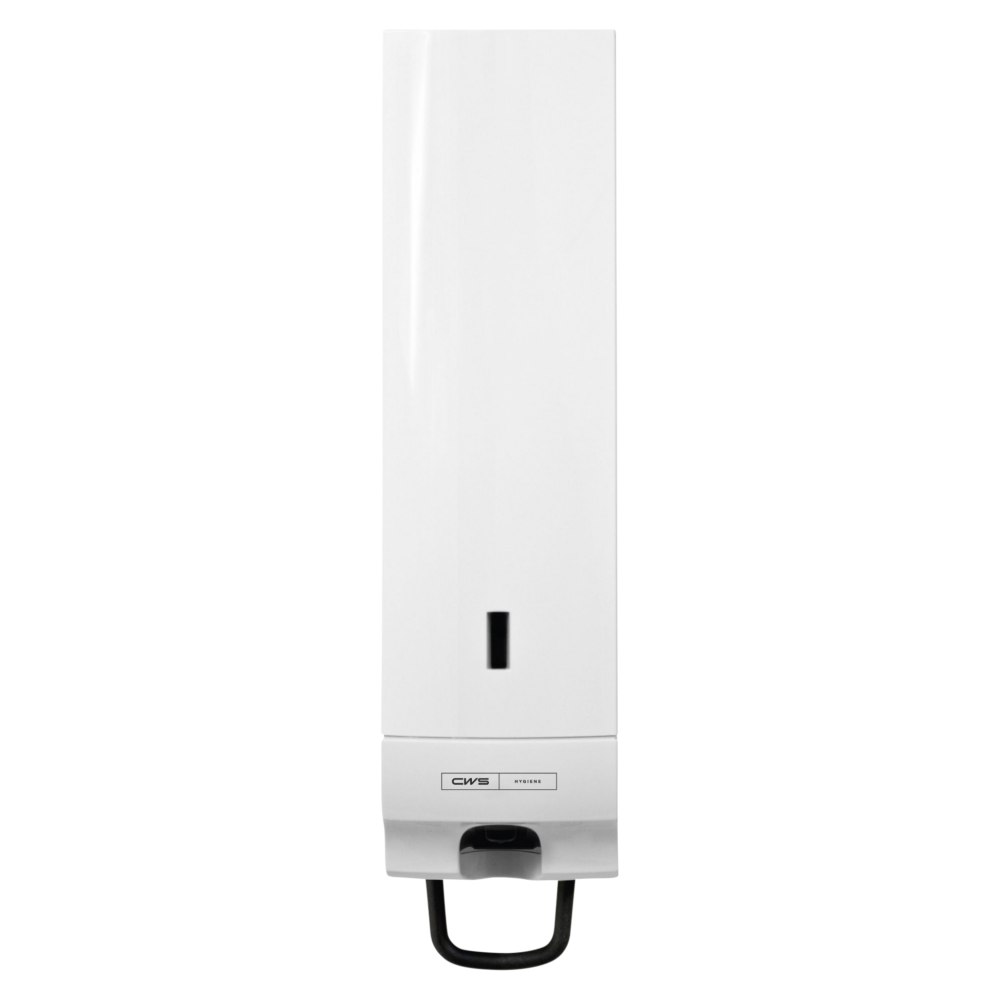 CWS ParadiseLine Manueller Seifenspender – Wandmontage – 1000 ml, für CWS ParadiseLine Cremeseifen