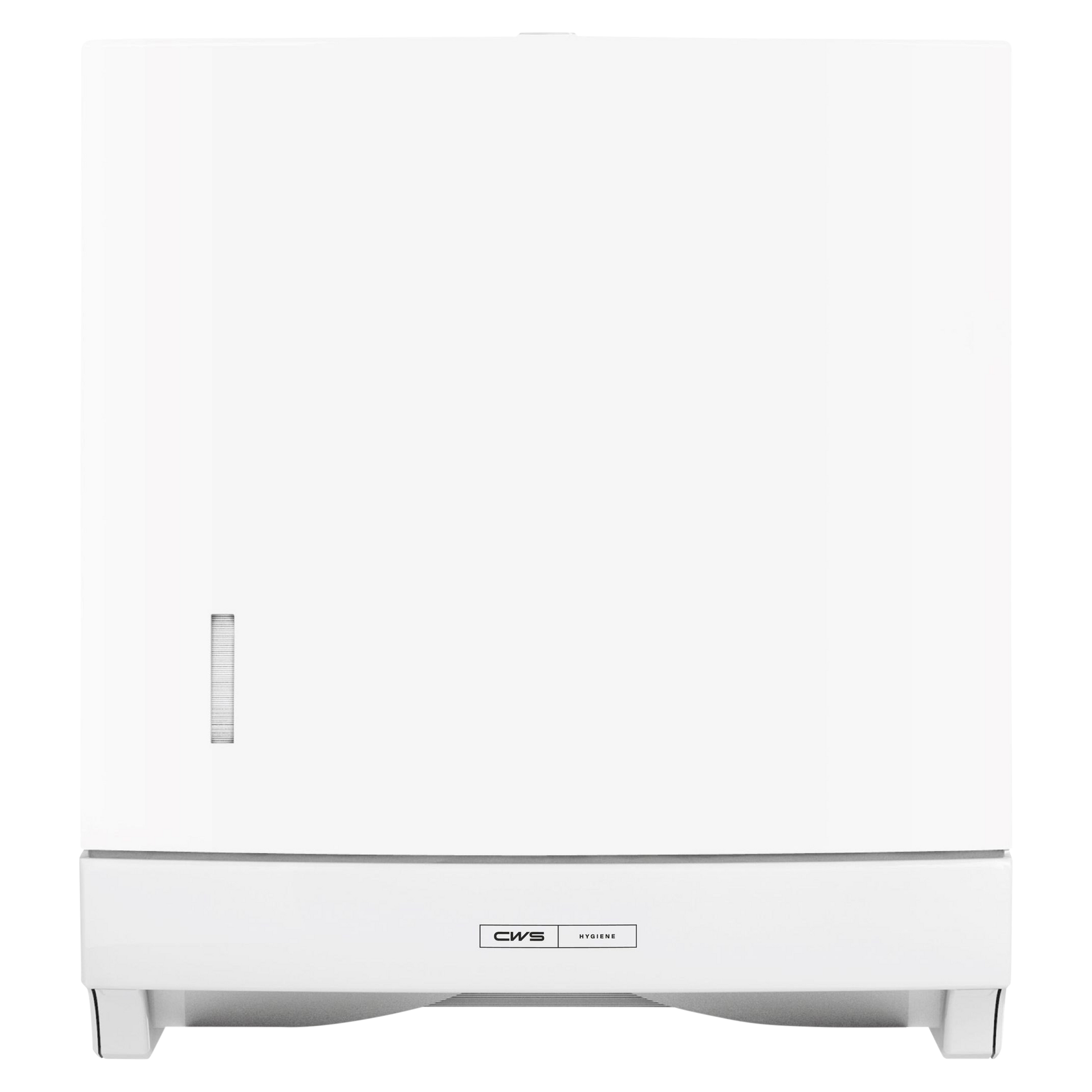 CWS Falthandtuchspender ParadiseLine Paper Slim – ohne Panel