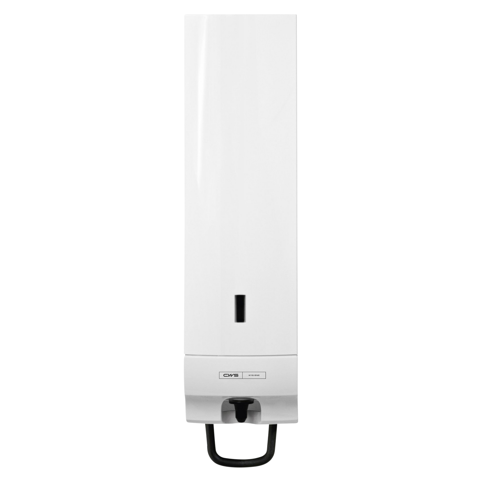 Cws ParadiseLine Manueller Seifenspender – Wandmontage – 1000 ml, ohne Panel