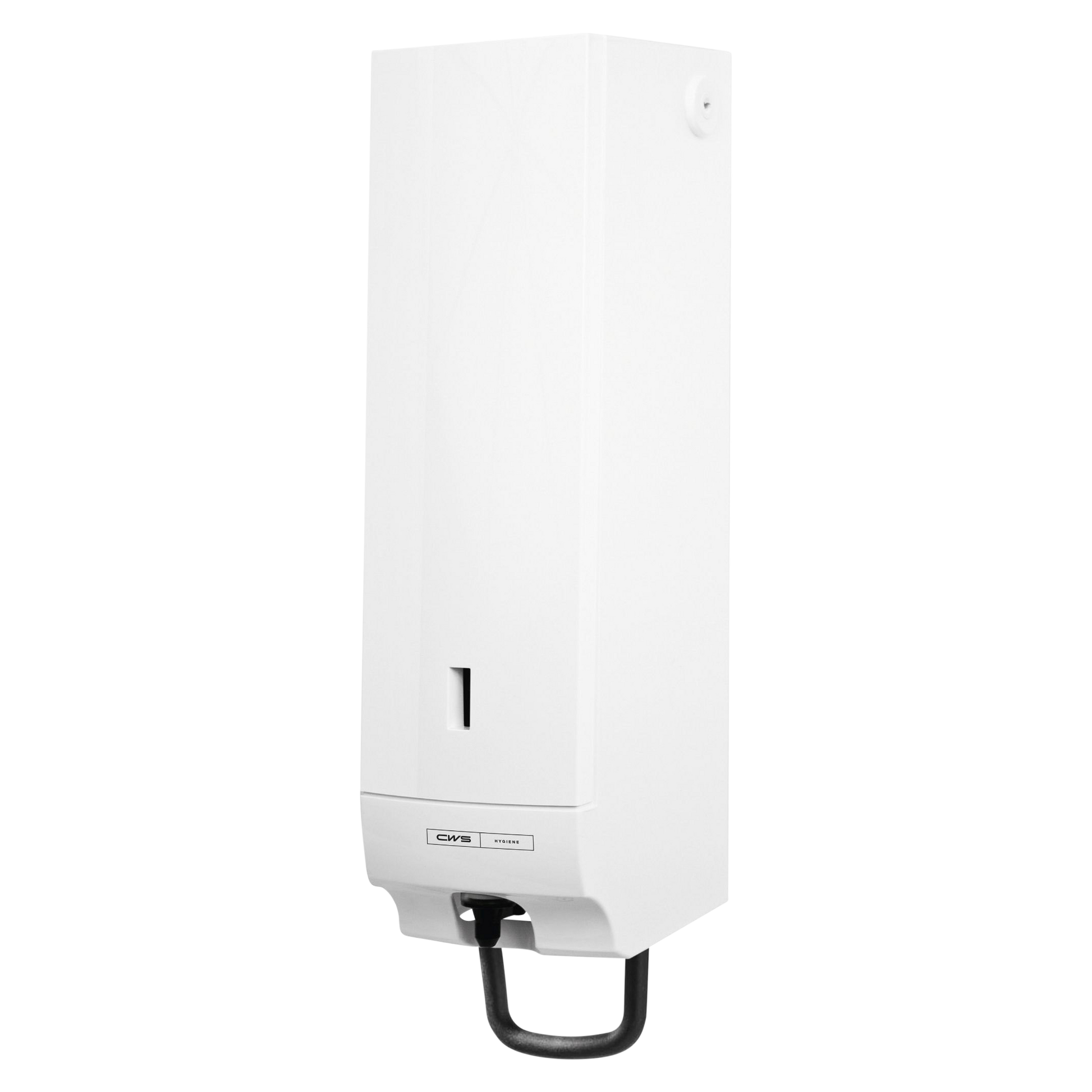 Cws ParadiseLine Manueller Seifenspender – Wandmontage – 1000 ml, ohne Panel
