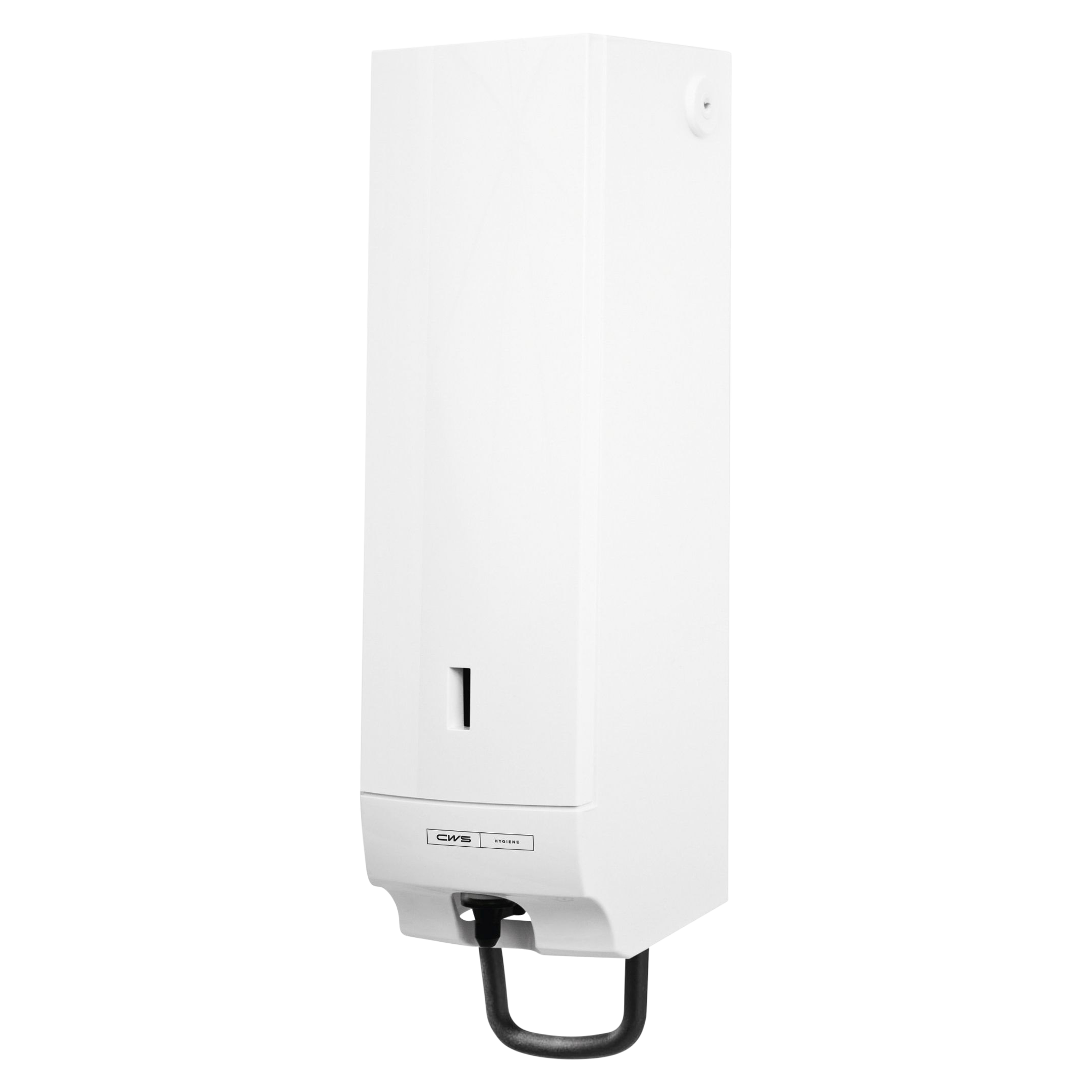 Cws ParadiseLine Manueller Seifenspender – Wandmontage – 1000 ml, ohne Panel