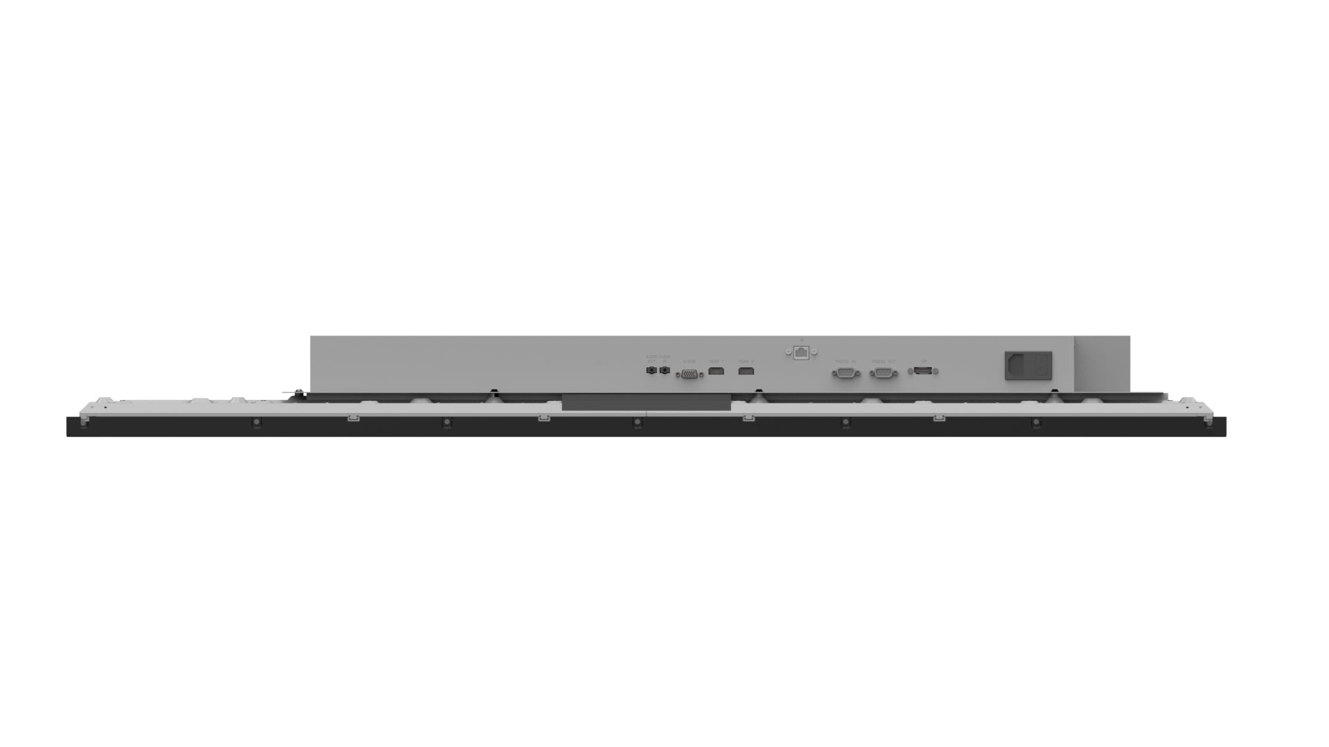 AG Neovo PO-5502 – Signage-Display, 55", Full HD, 2500 cd/m², Hohe Helligkeit