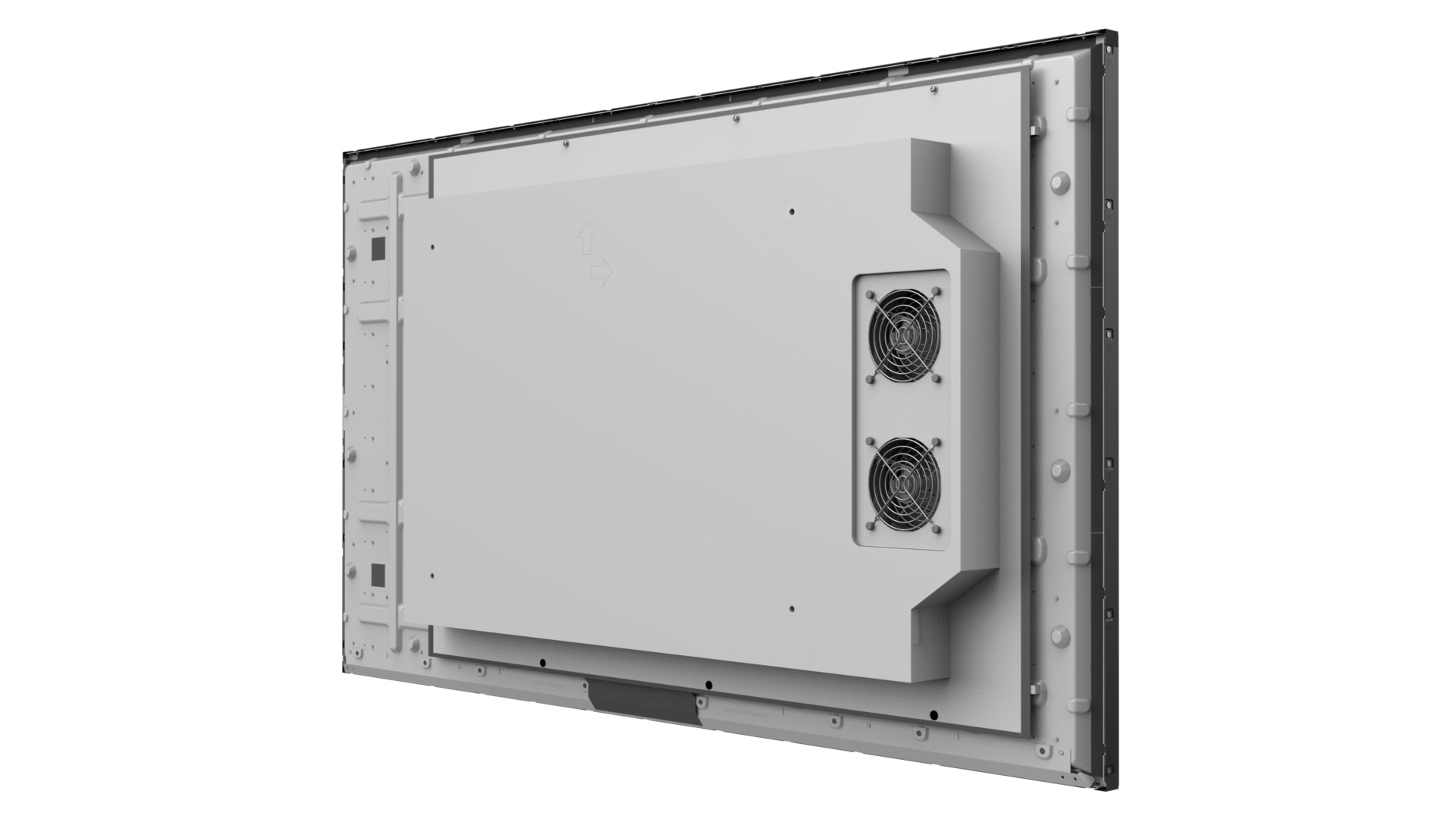 AG Neovo PO-5502 – Signage-Display, 55", Full HD, 2500 cd/m², Hohe Helligkeit