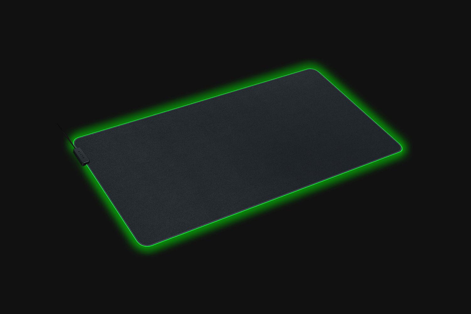 Razer Goliathus Chroma 3XL – Gaming-Mauspad – 1'200 × 550 mm, RGB, Tuch, Schwarz