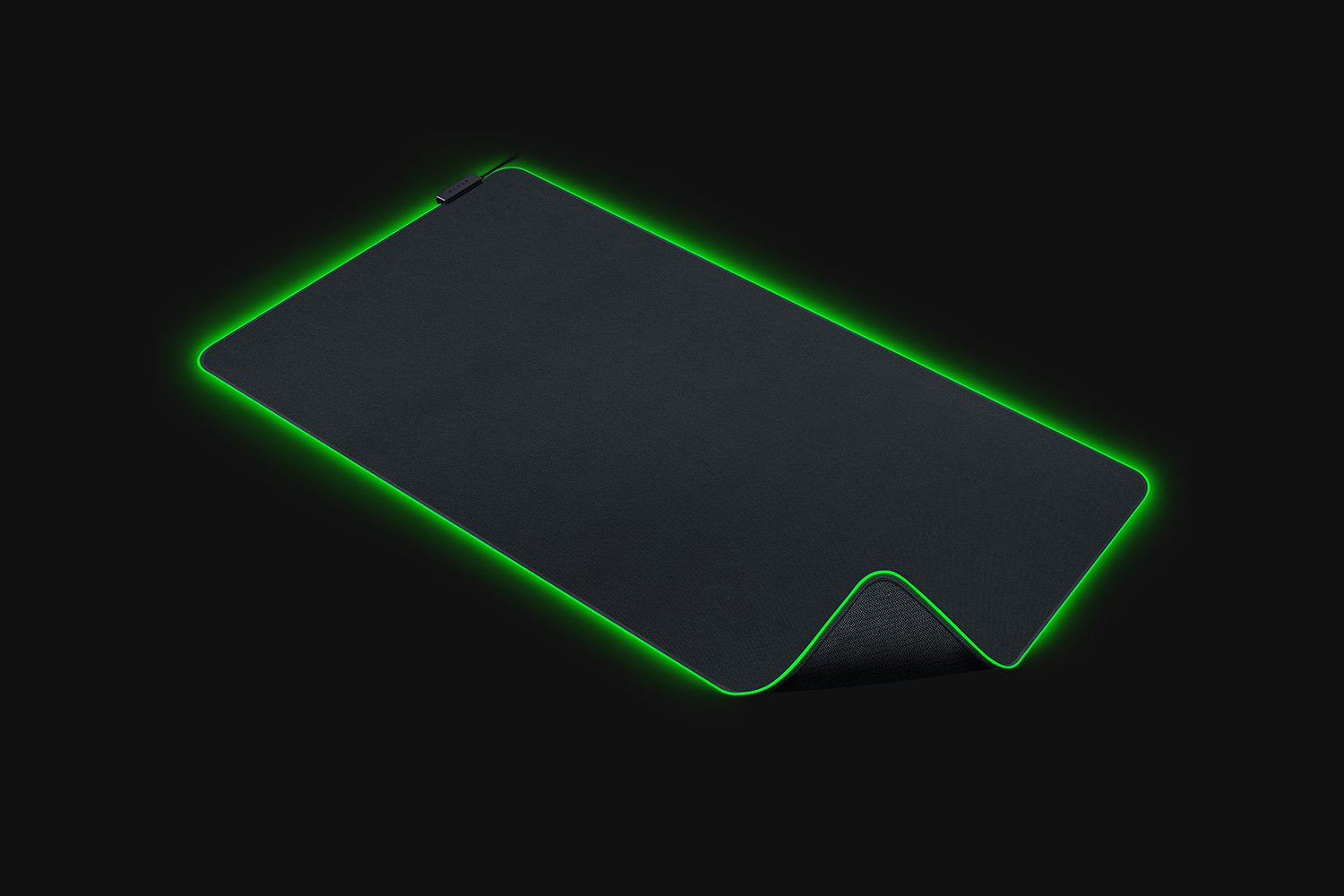 Razer Goliathus Chroma 3XL – Gaming-Mauspad – 1'200 × 550 mm, RGB, Tuch, Schwarz