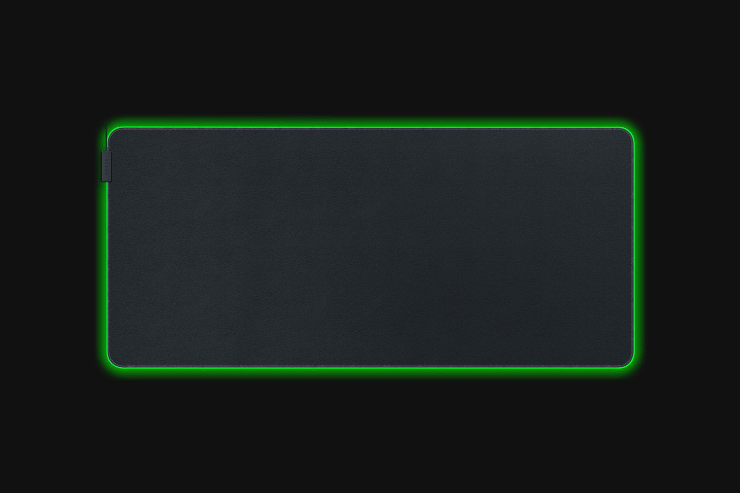 Razer Goliathus Chroma 3XL – Gaming-Mauspad – 1'200 × 550 mm, RGB, Tuch, Schwarz