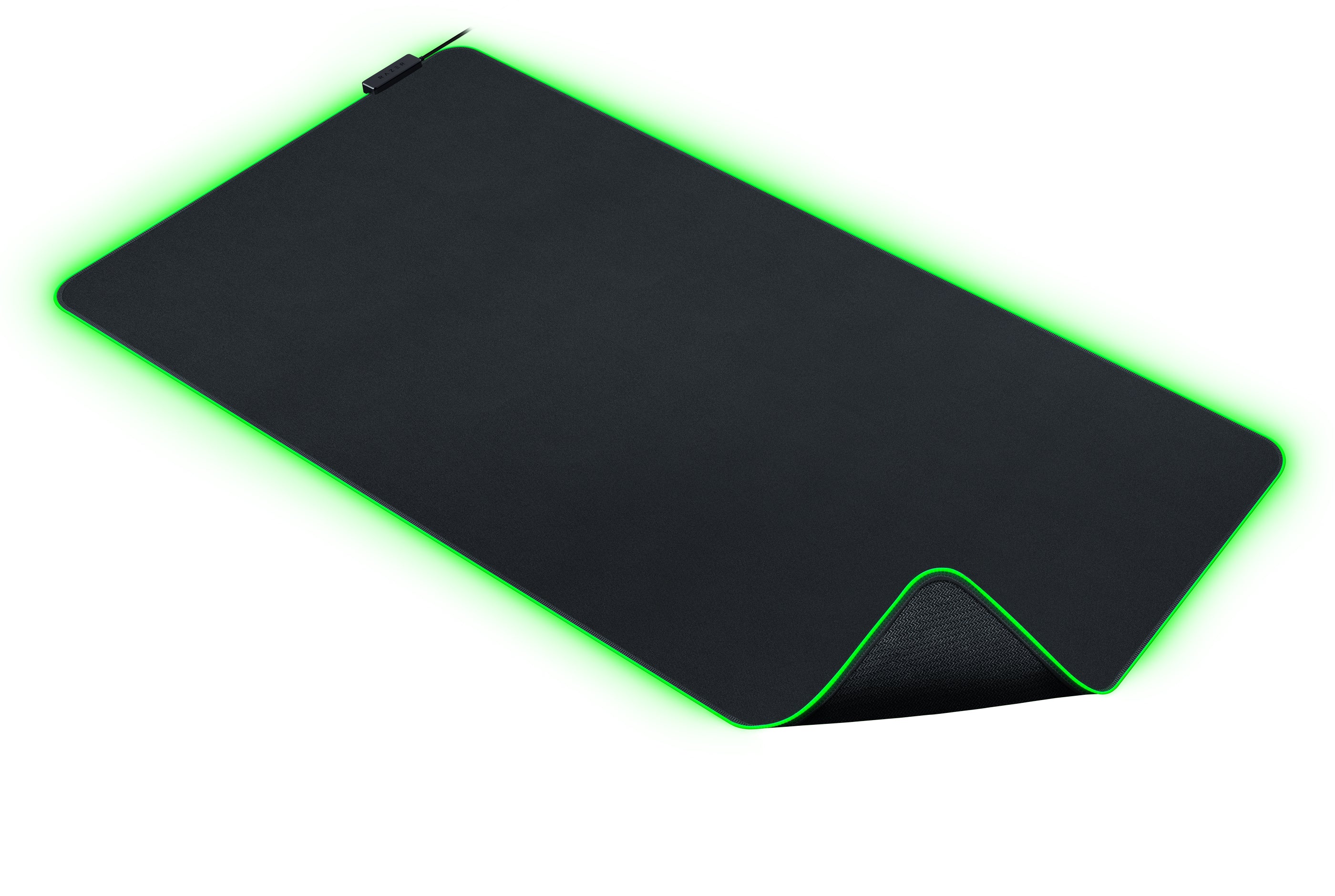 Razer Goliathus Chroma 3XL – Gaming-Mauspad – 1'200 × 550 mm, RGB, Tuch, Schwarz