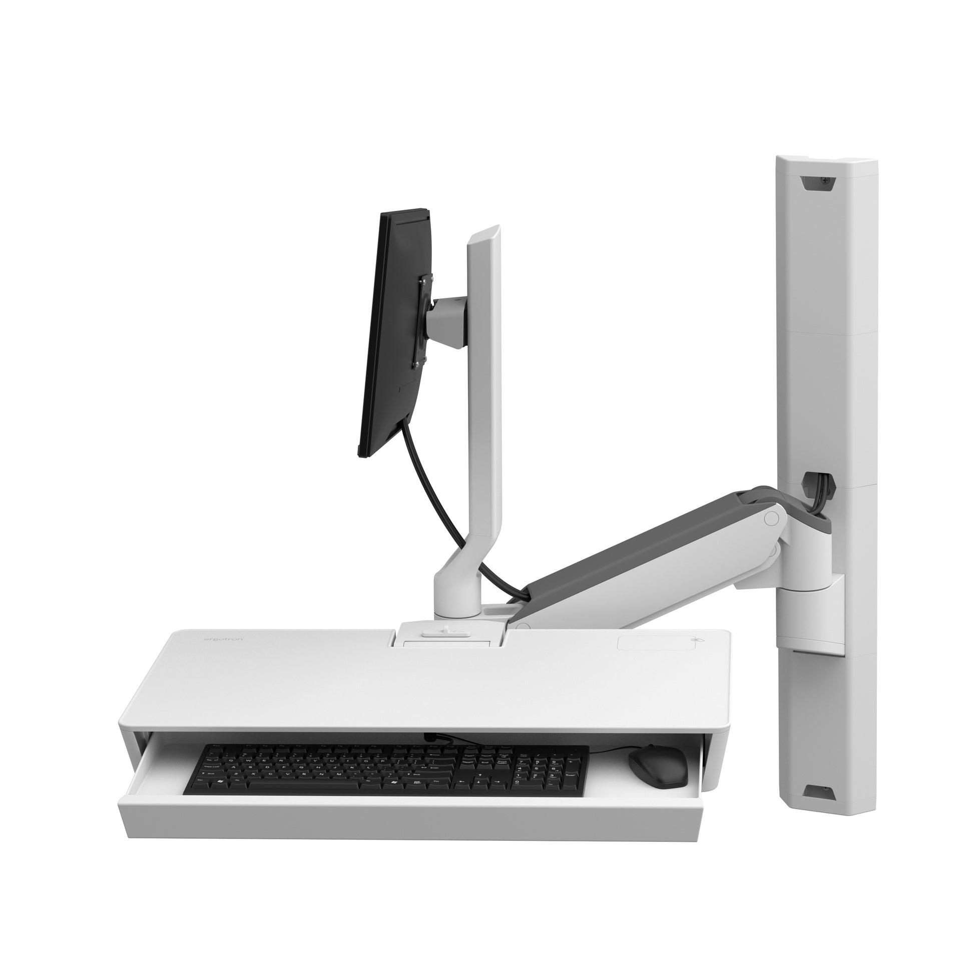 Ergotron Wandhalterung