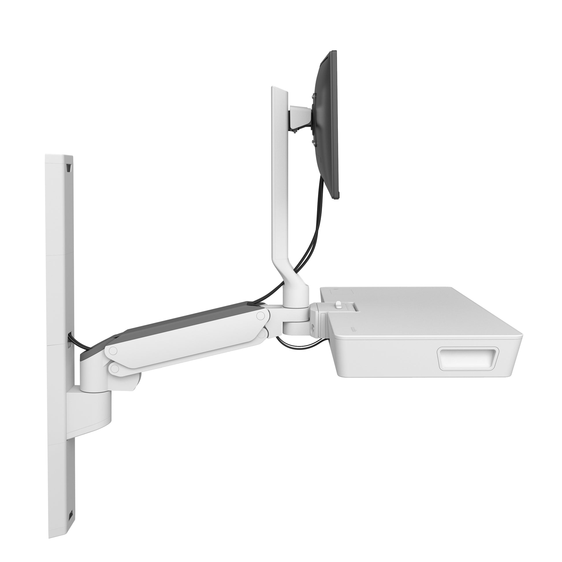 Ergotron Wandhalterung