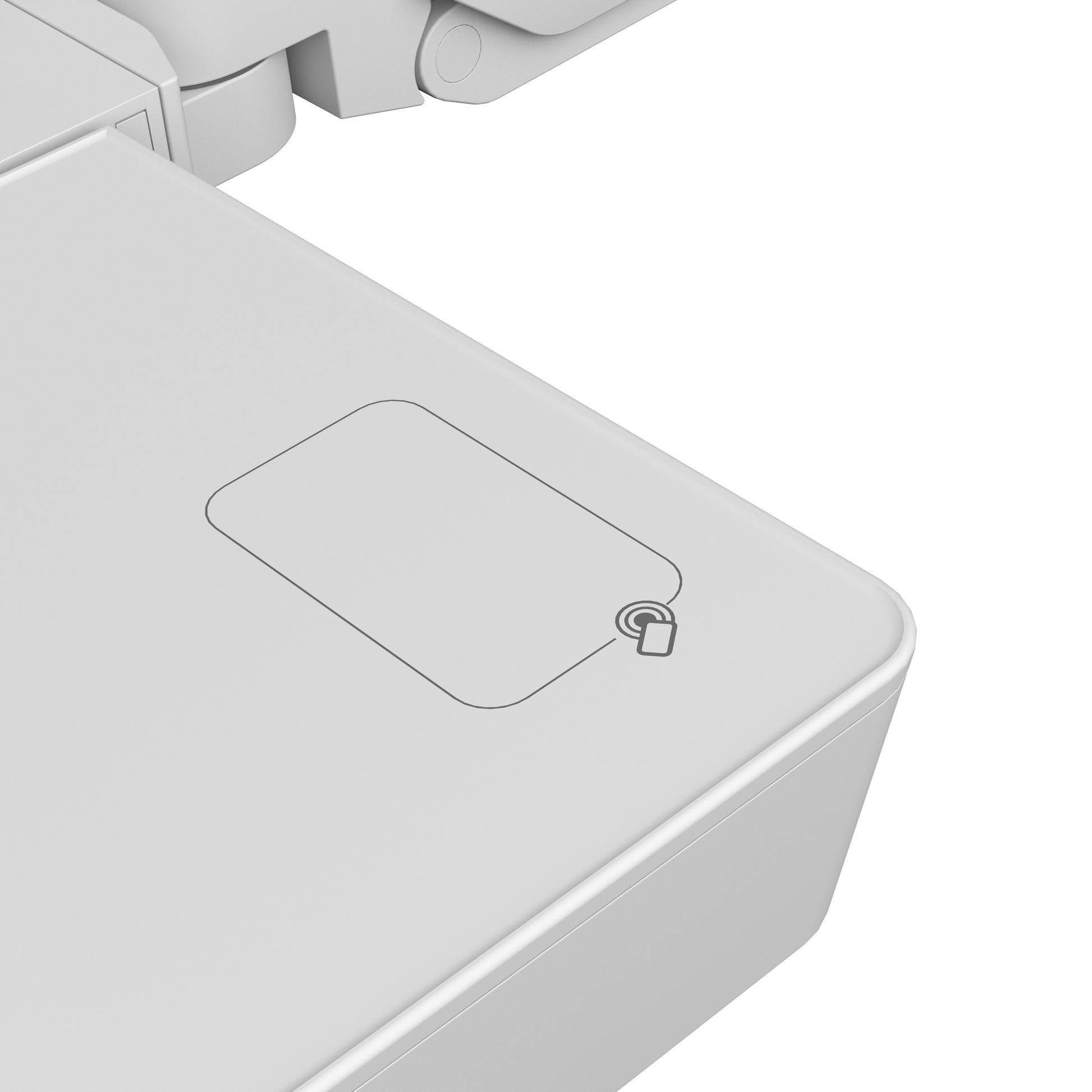 Ergotron Wandhalterung