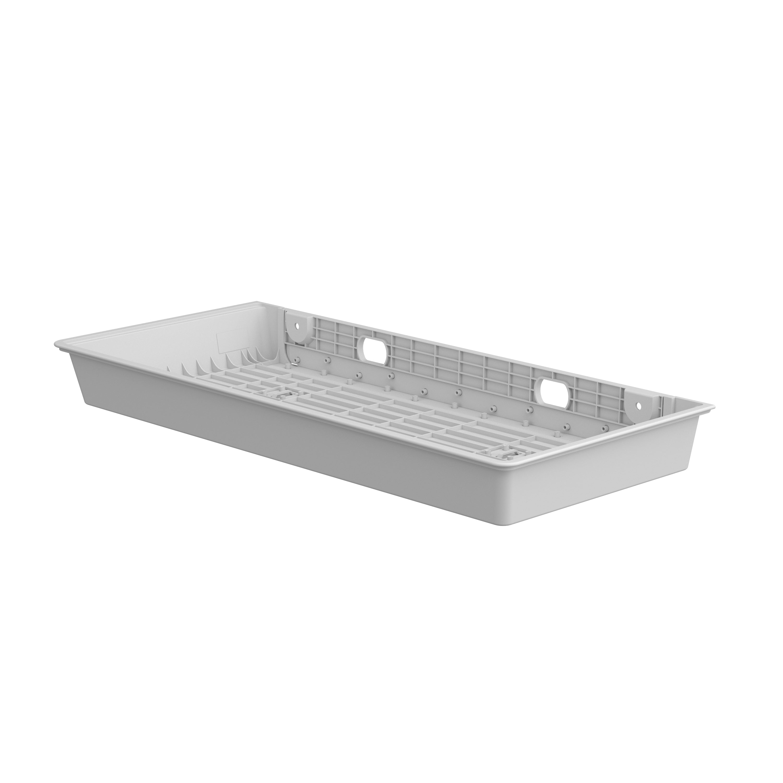 Ergotron CAREFIT COMBO CPU-Halterung für Fahrgestell – bis 18 cm, 1,8 kg – Weiss