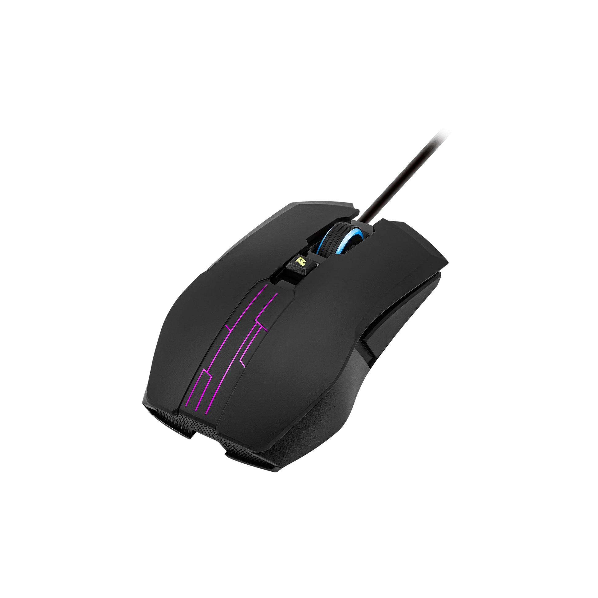 Cooler Master Devastator 3 – QWERTZ-Tastatur, RGB-LED