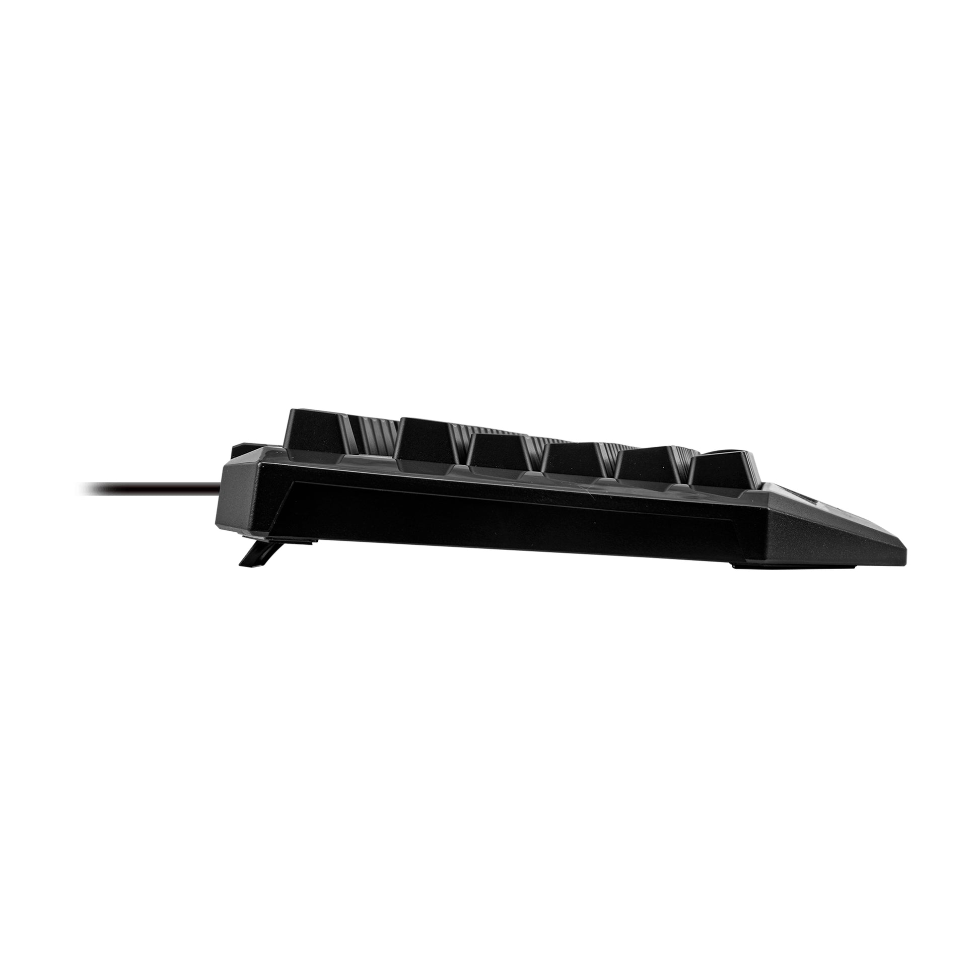 Cooler Master Devastator 3 – QWERTZ-Tastatur, RGB-LED
