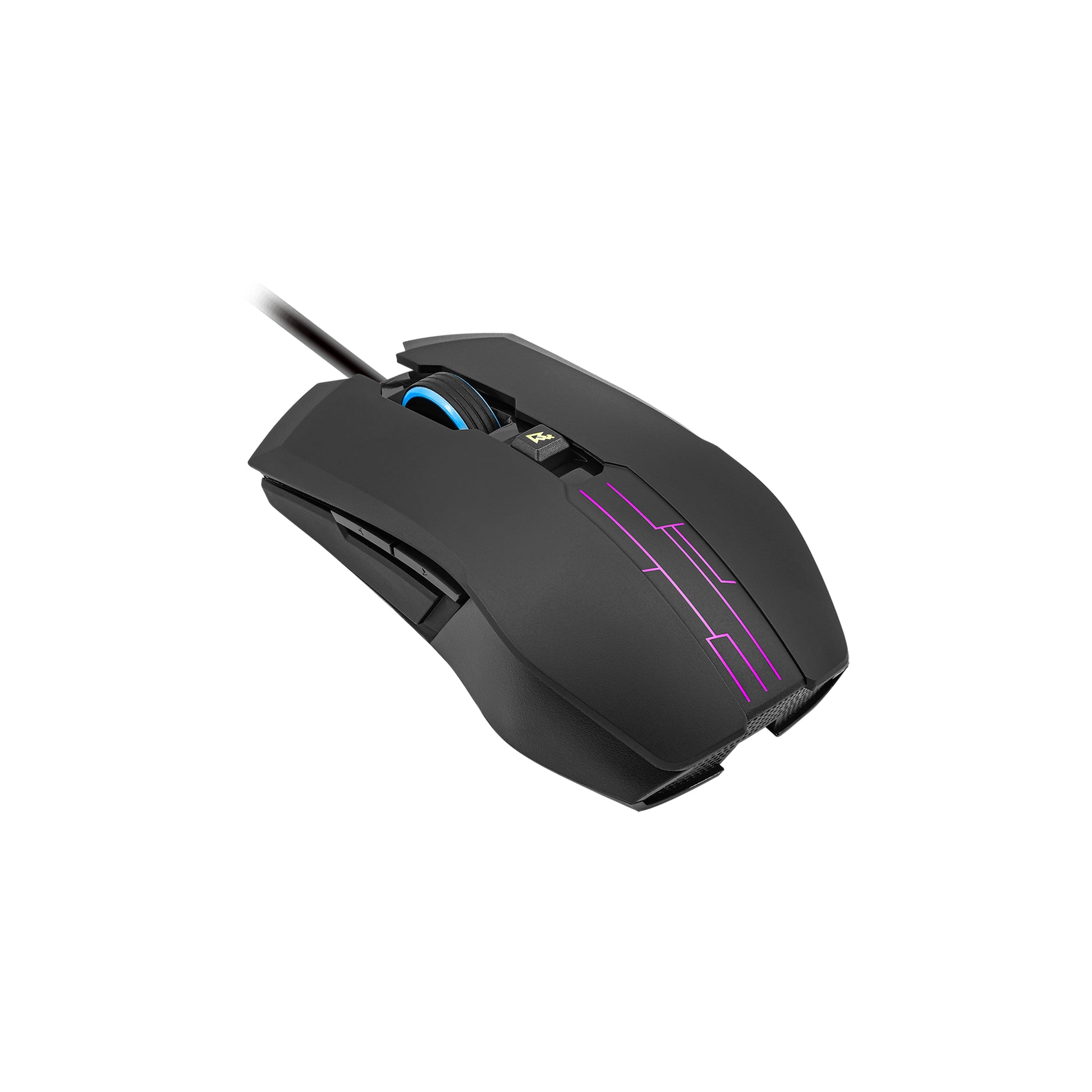 Cooler Master Devastator 3 – QWERTZ-Tastatur, RGB-LED