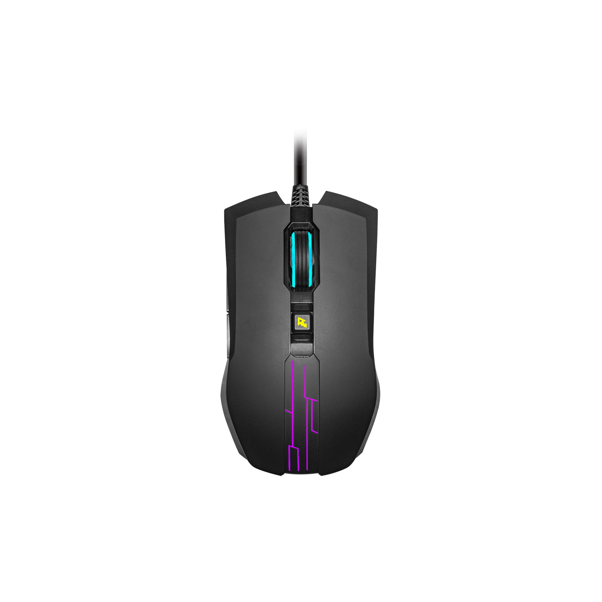Cooler Master Devastator 3 – QWERTZ-Tastatur, RGB-LED