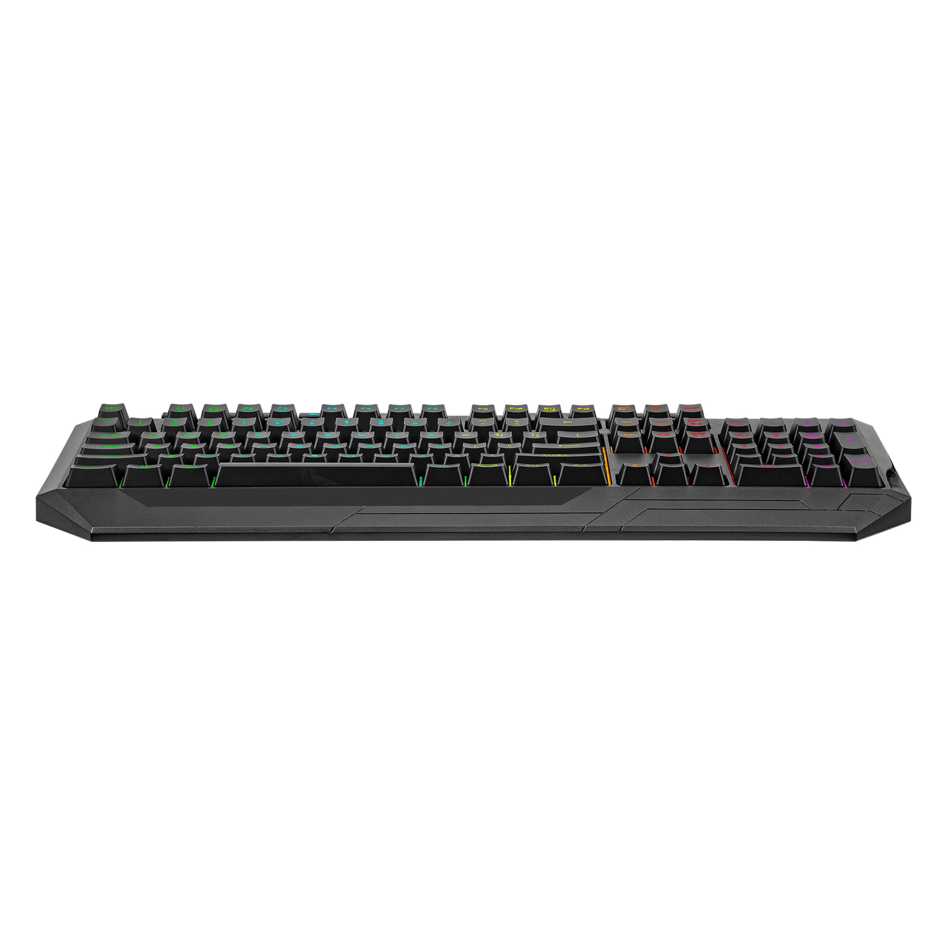 Cooler Master Devastator 3 – QWERTZ-Tastatur, RGB-LED