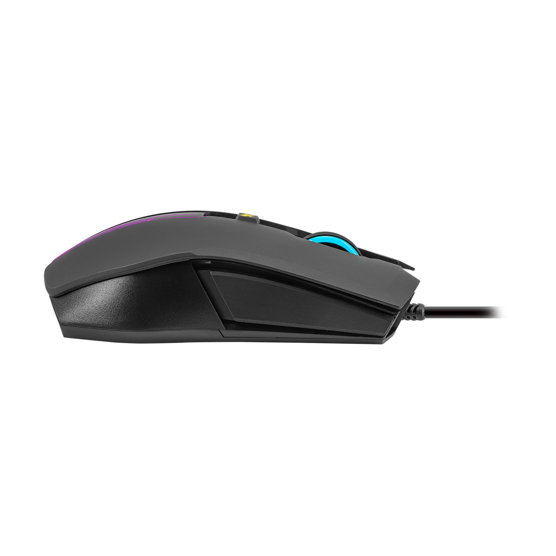 Cooler Master Devastator 3 – QWERTZ-Tastatur, RGB-LED