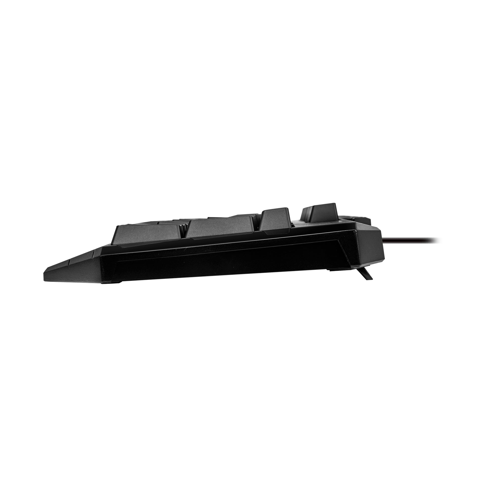 Cooler Master Devastator 3 – QWERTZ-Tastatur, RGB-LED