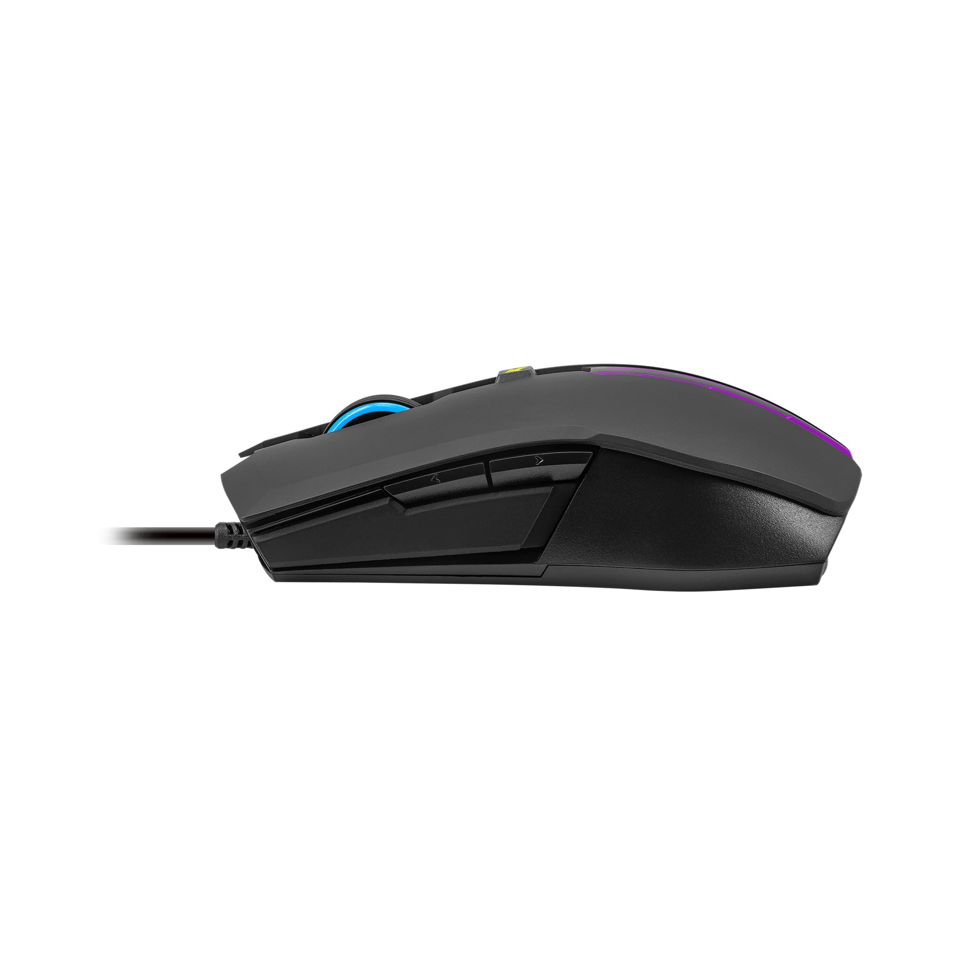 Cooler Master Devastator 3 – QWERTZ-Tastatur, RGB-LED