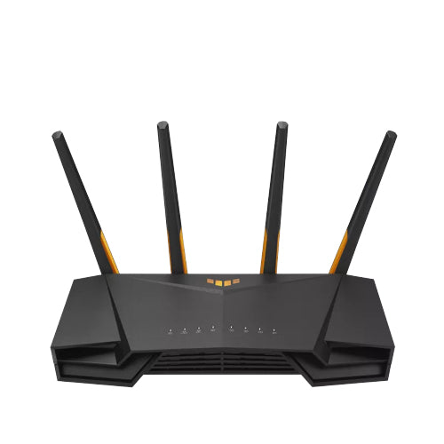 ASUS TUF Gaming AX3000 V2 Tisch-Router – Wi-Fi, Ethernet – Netzstrom 110–240 V – 265 × 178 × 186 mm
