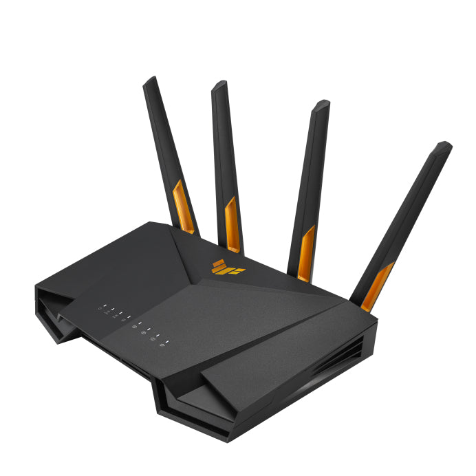 ASUS TUF Gaming AX3000 V2 Tisch-Router – Wi-Fi, Ethernet – Netzstrom 110–240 V – 265 × 178 × 186 mm