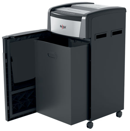 Rexel Momentum Extra XP422+ – Aktenvernichter, DIN P-4, Partikelschnitt 4 × 35 mm, 22 Blatt, 85 l