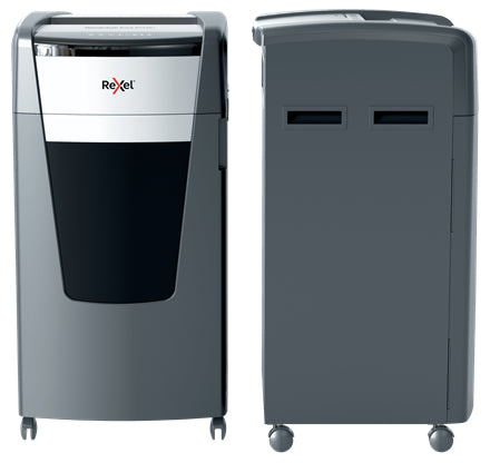 Rexel Momentum Extra XP422+ – Aktenvernichter, DIN P-4, Partikelschnitt 4 × 35 mm, 22 Blatt, 85 l