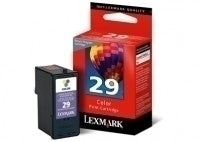 Lexmark Tintenpatronen-Multipack Magenta, Gelb, Cyan, Original
