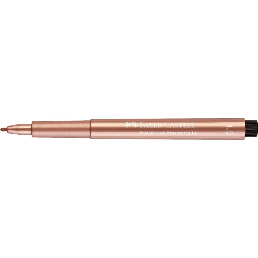 Faber-Castell Tuschestift, Strichbreite 1,5 mm, 1 Stk.